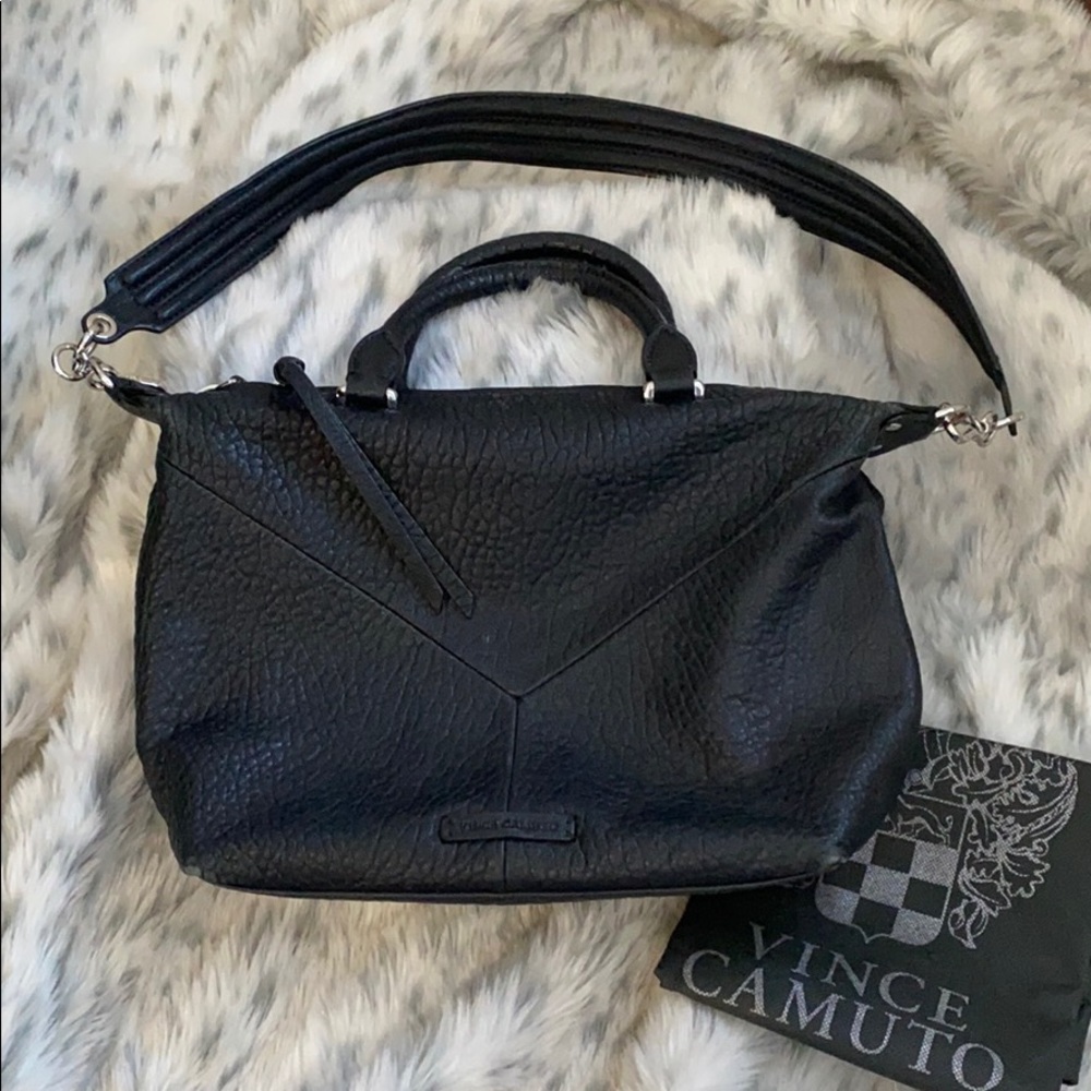 Vince Camuto Black Purse